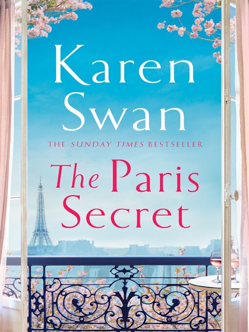 Title details for The Paris Secret by Karen Swan - Available